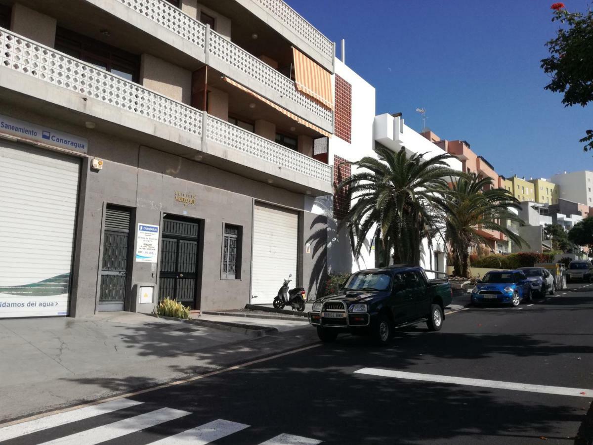 Vivienda Vacacional Tazacorte Centrico Exterior photo